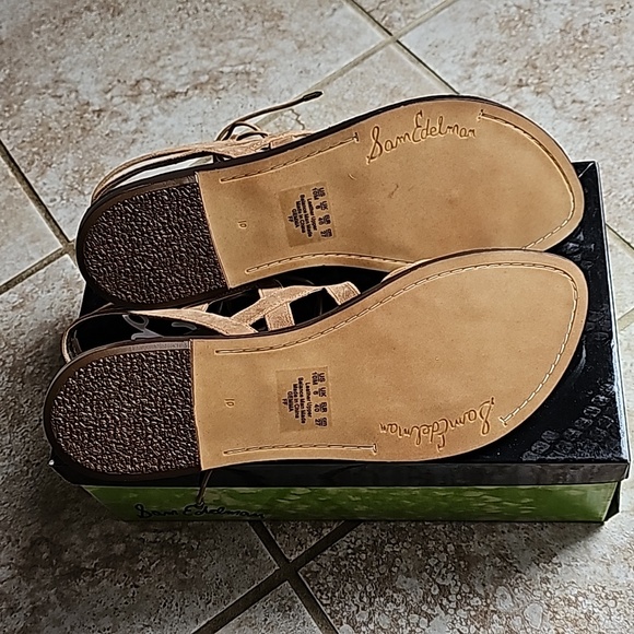 Sam Edleman Gemma Sandals - Picture 3 of 6